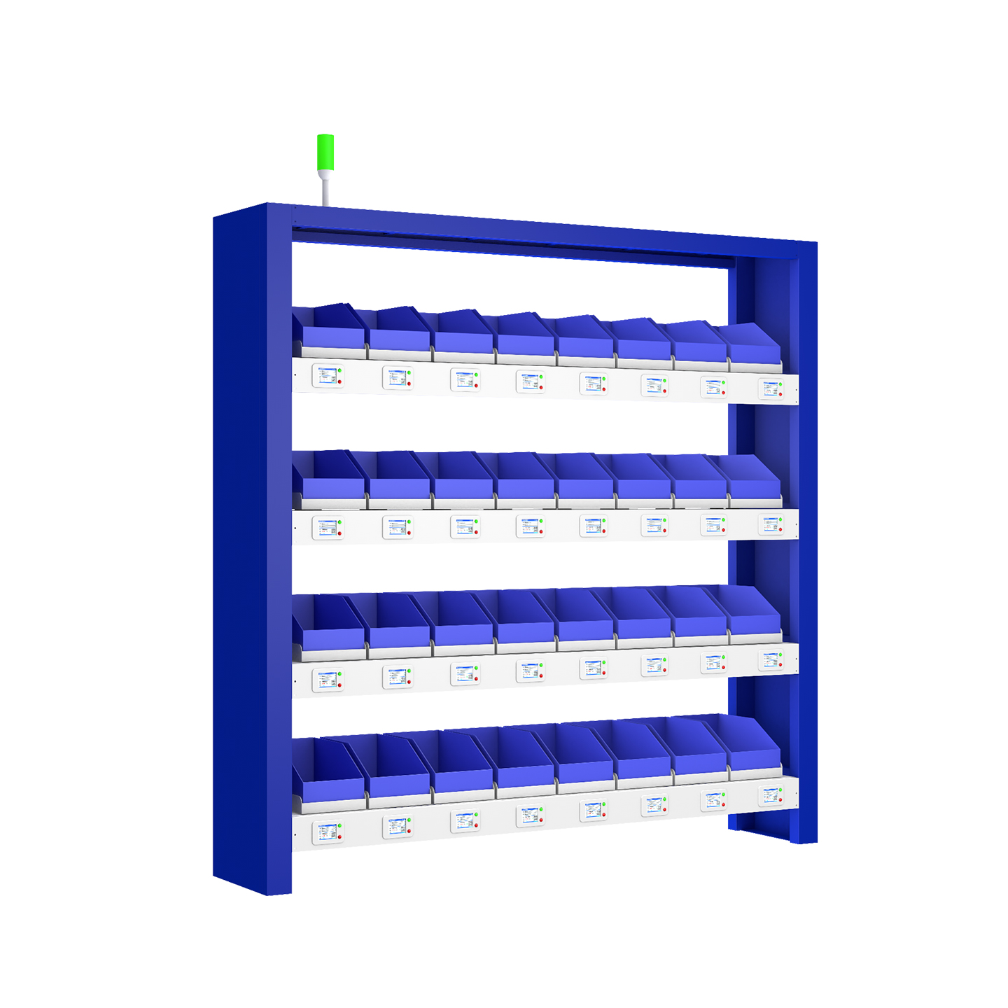 Intelligent Weight Shelf Detail 5