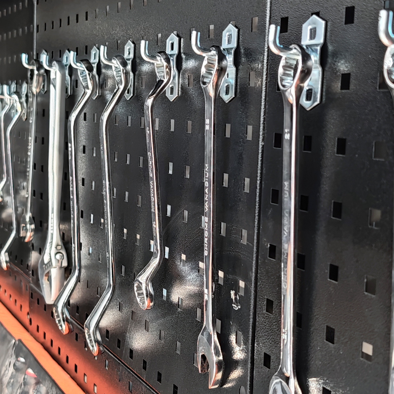 Pegboard
