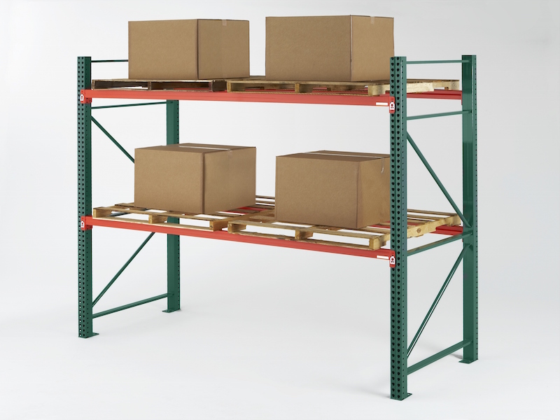 Pallet Rack Detail 5
