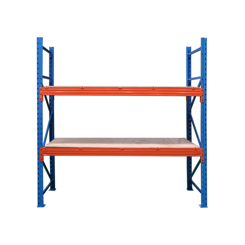 Metal Warehouse Storage Pallet Racks Warehouse Adjustable Heavy Duty Pallet Racking Teardrop Floor Warehouse Racking System
