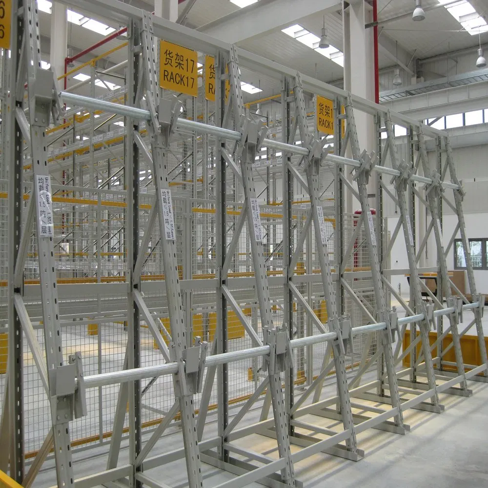 Warehouse Wire Cable Reel Rack for Heavy Duty Cable Reel