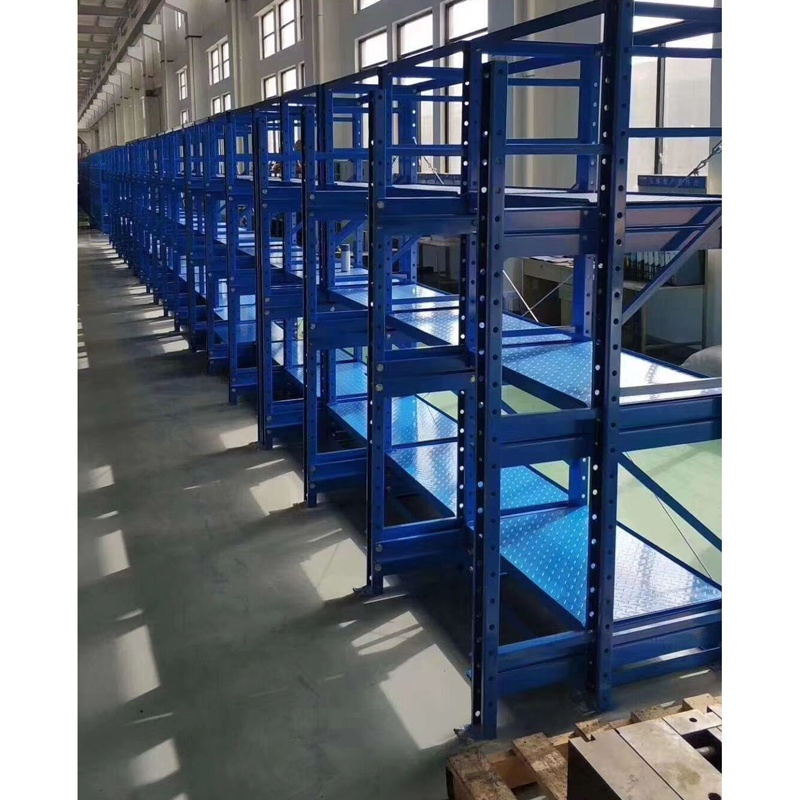 Industrial Steel Pallet Racking with Wire Mesh Decking for Safety and Ventilation, Warehouse Storage System, CE/SGS