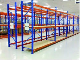 Storage Rack Testing 2