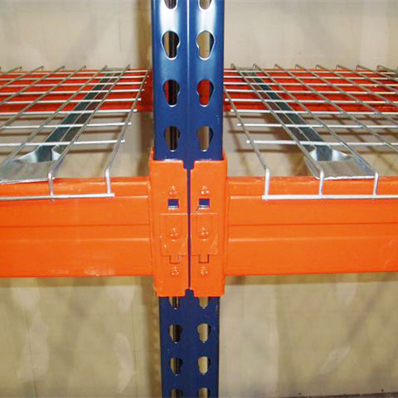 Mold Storage Teardrop Racks Versus Slotted Pallet Racks Galvanized Customized
