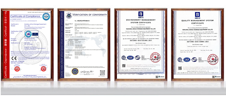Product Certificates