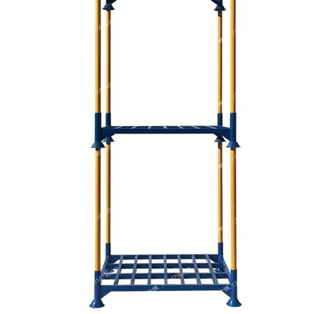 Narrow Aisle Warehouse Rack