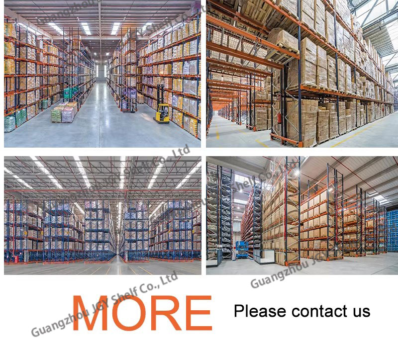 Shelving System Option 5
