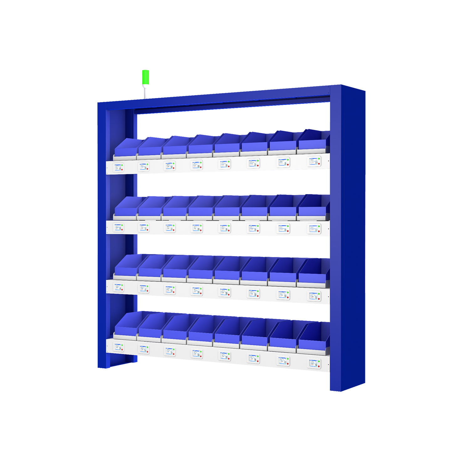 Intelligent Weight Shelf Detail 4