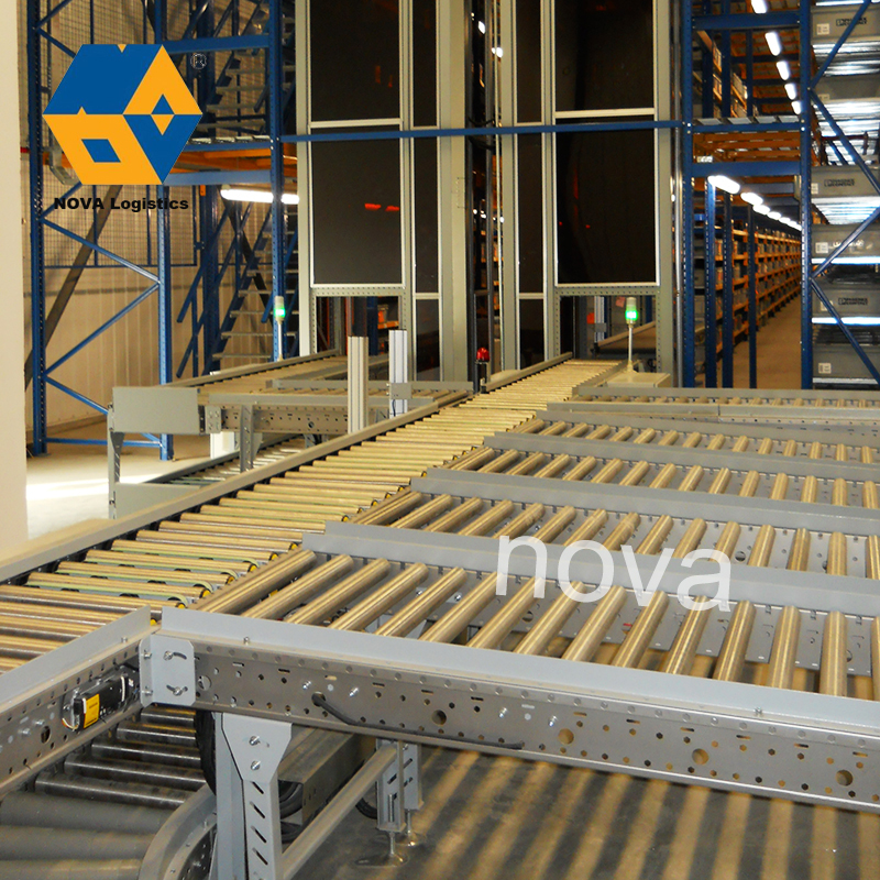 Warehouse storage solution