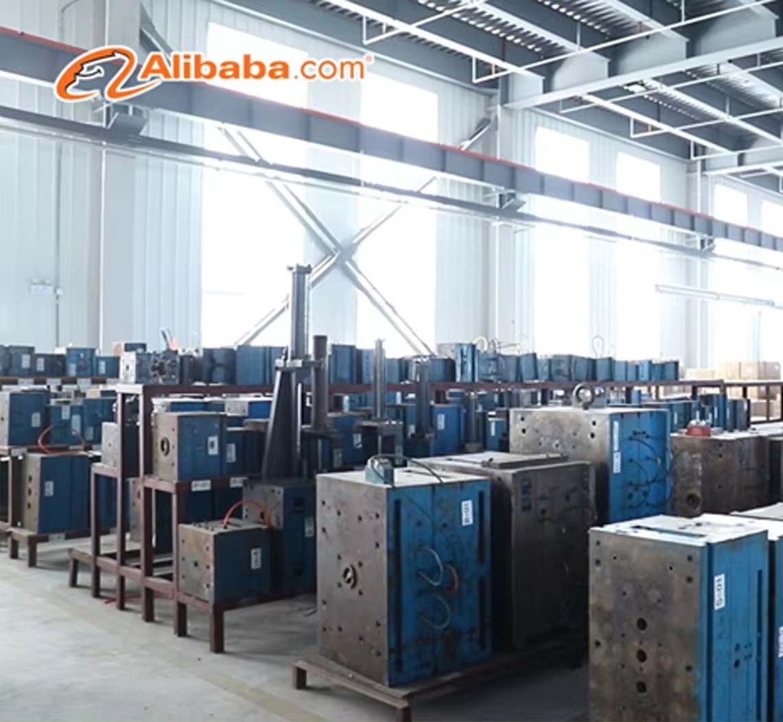 Extrusion and injection moulds