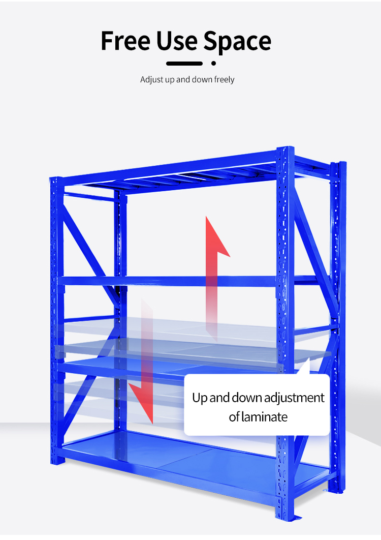 Warehouse Rack Joint