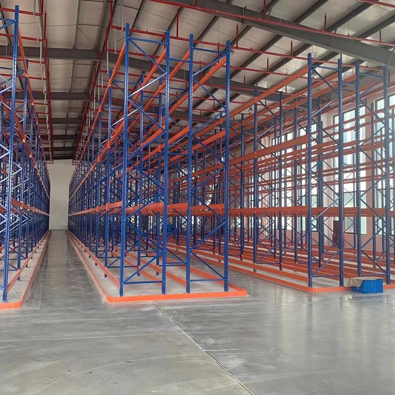 Stable Structure Flexible Heavy Duty Adjustable Rack Very Narrow Aisle Pallet Racking