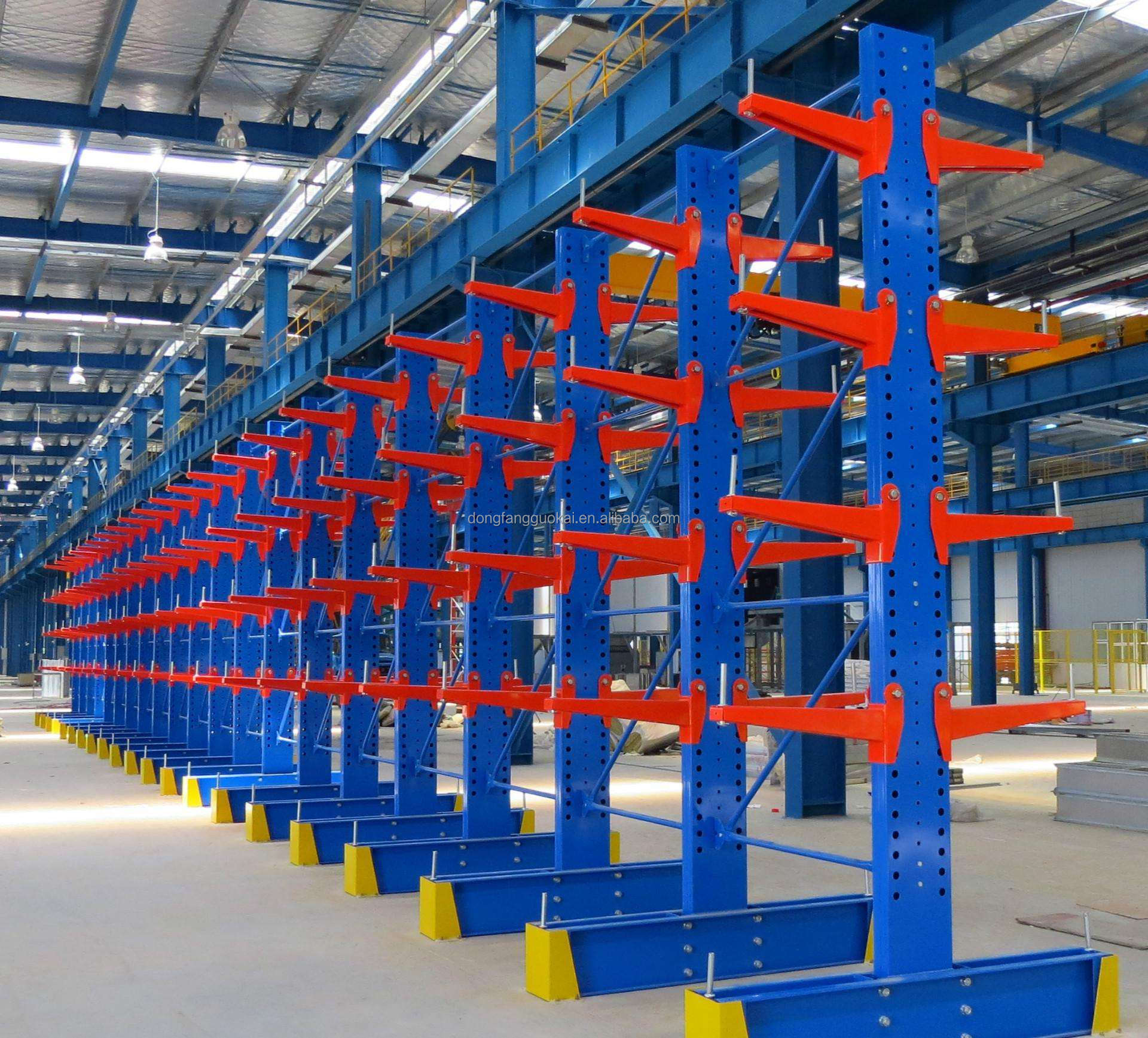 Heavy Racking Project Showcase
