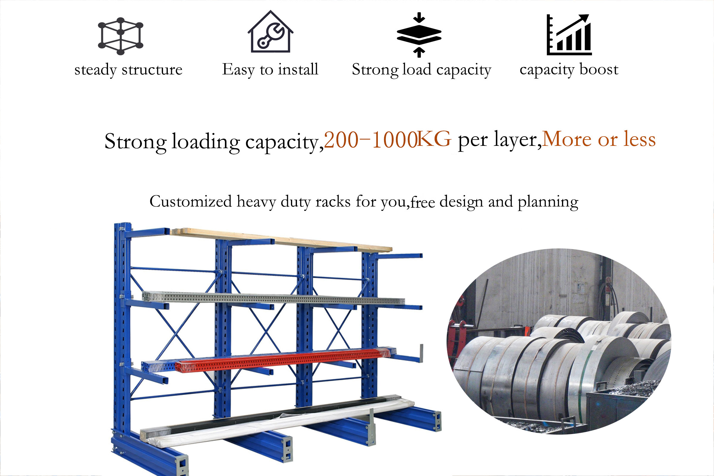 Warehouse Storage Solution
