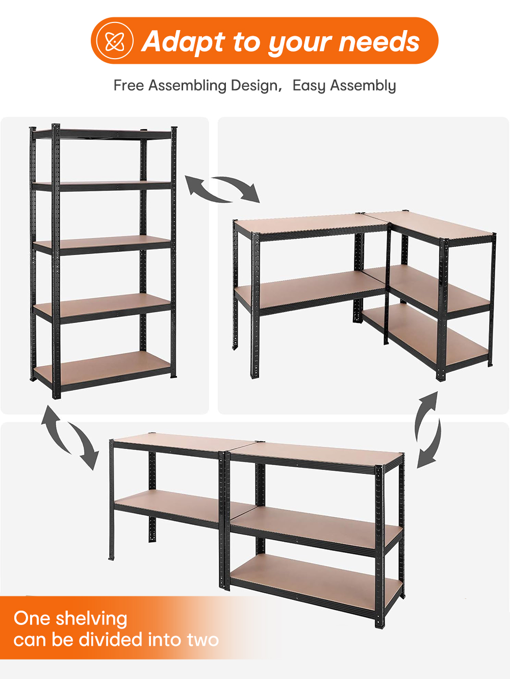 Shelving Detail 4