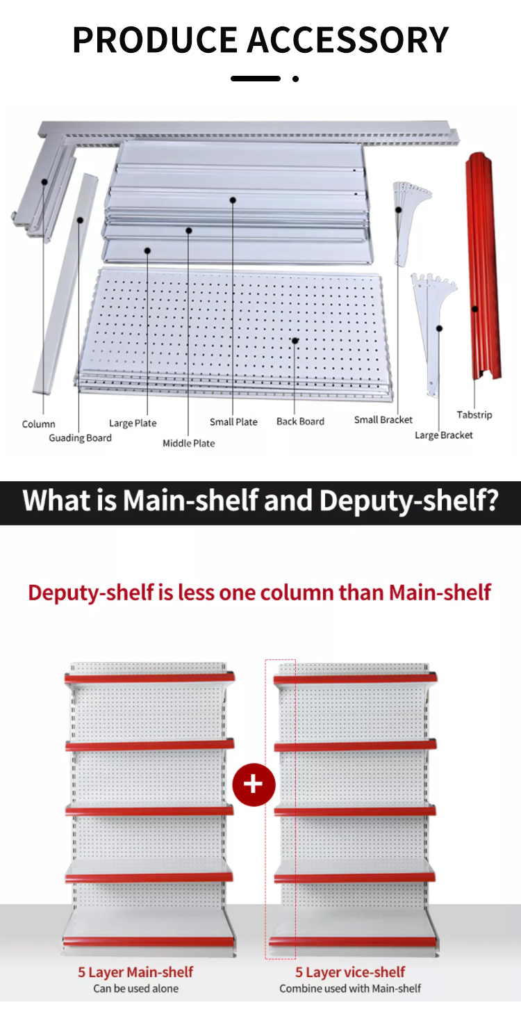 Shelving Details 9