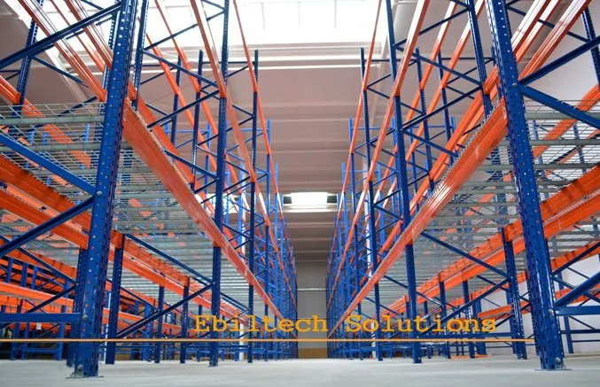 Heavy Duty Wire Mesh Container Details