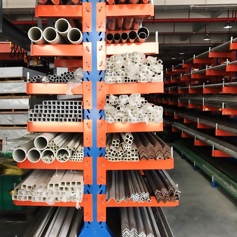 Warehouse Racking System Configuration