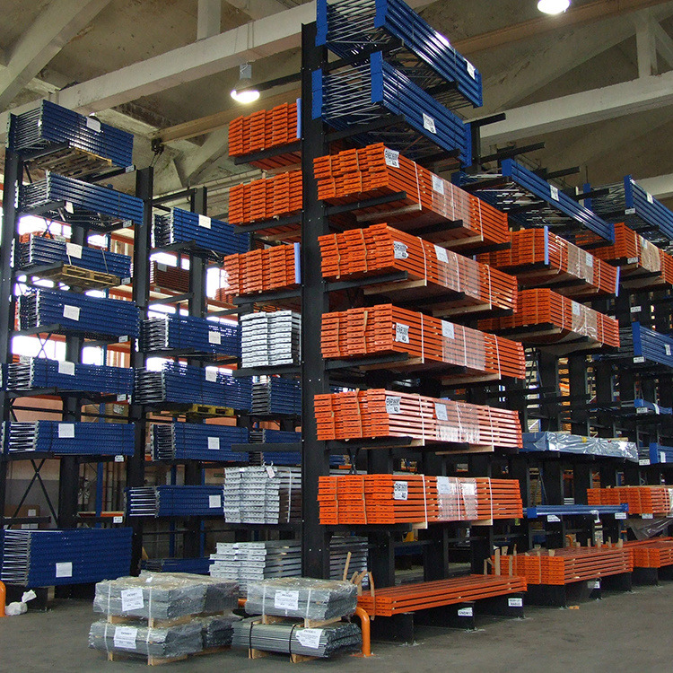 Heavy Duty Storage Display