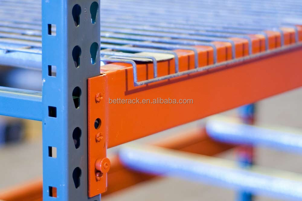 Pallet Racking Detail 2