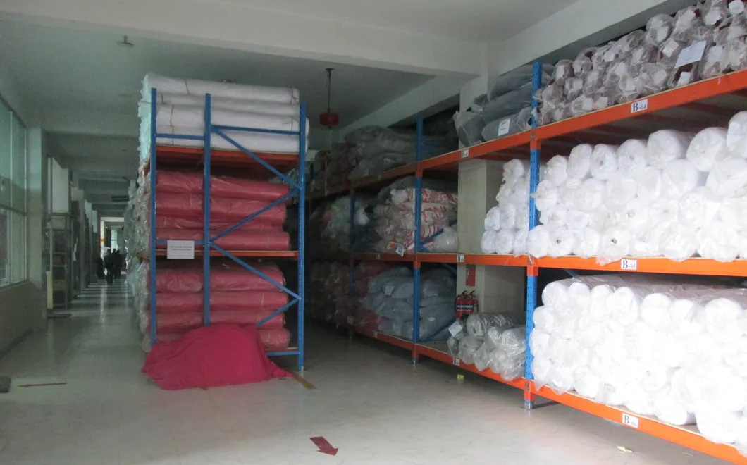 Warehouse Storage Rack Design