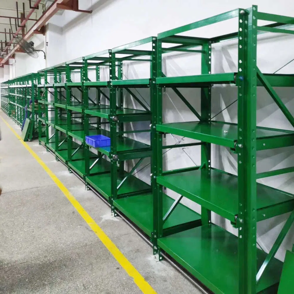 Warehouse Storage Case 2