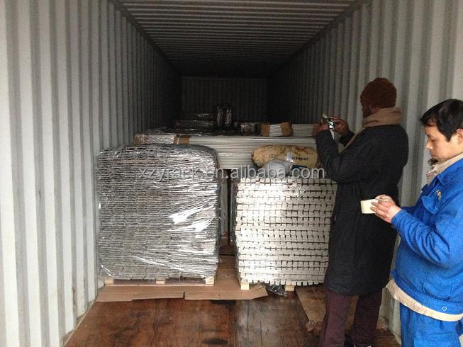 Special logistics packaging