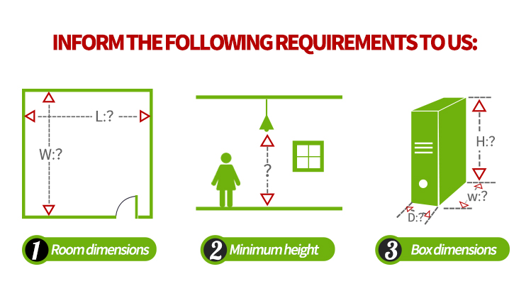 Mobile Shelving Specification Part 3