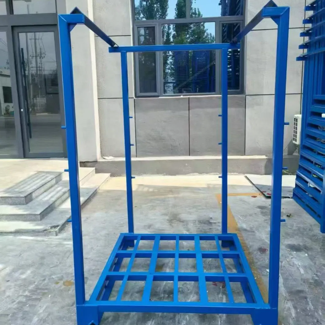 Narrow Aisle Warehouse Rack