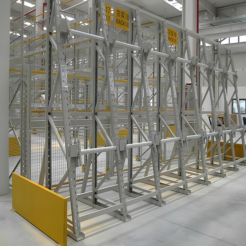 Heavy Duty Braked 3000kg/Bay Cable Reel Payoff Rack for Cable-Laying Truck