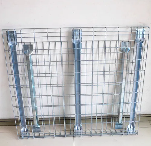 Storage Rack Heavy Duty Reinforce Wire Mesh Decking