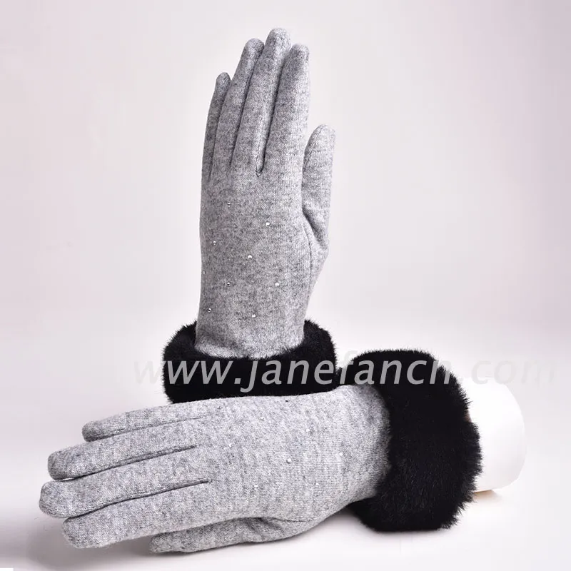 قفازات شتوية 5