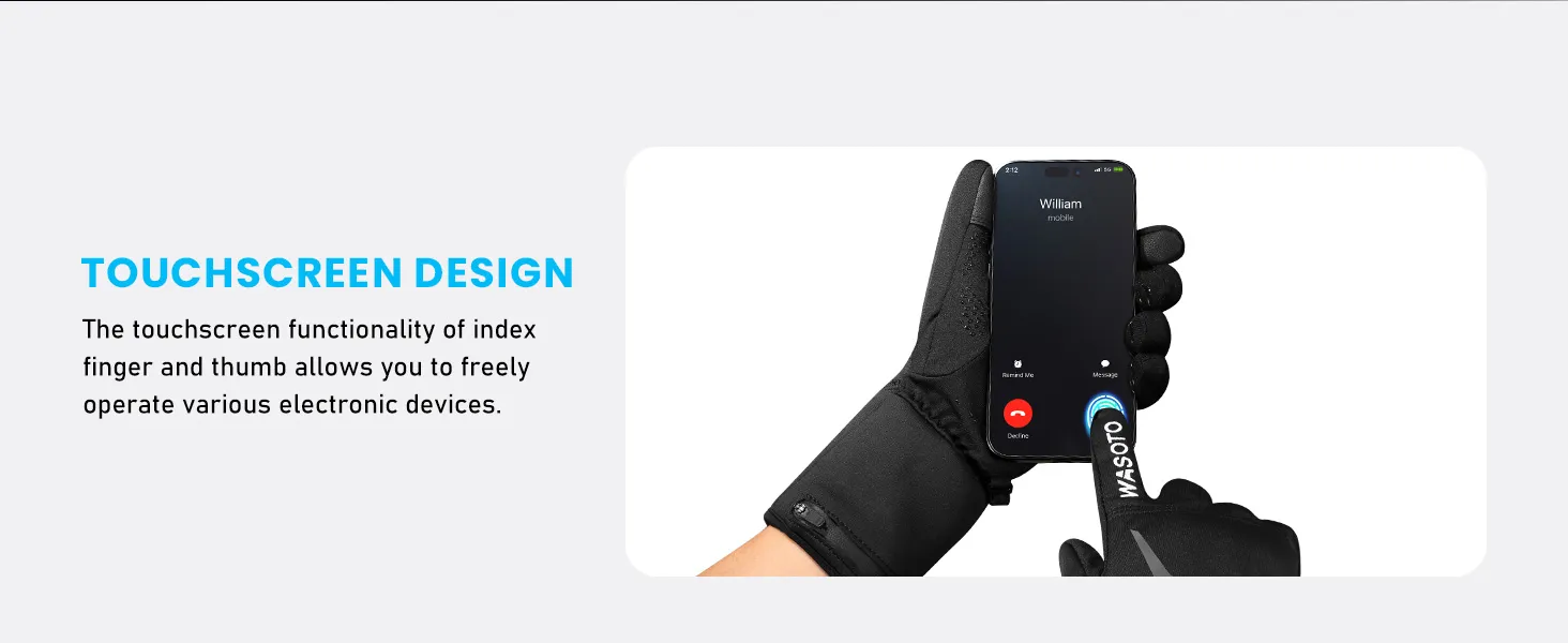 Heated Gloves 3