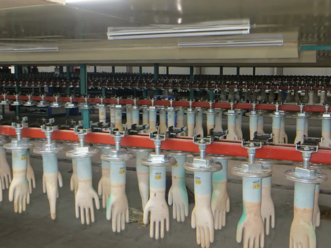 Medical Grade Nitrile Gloves