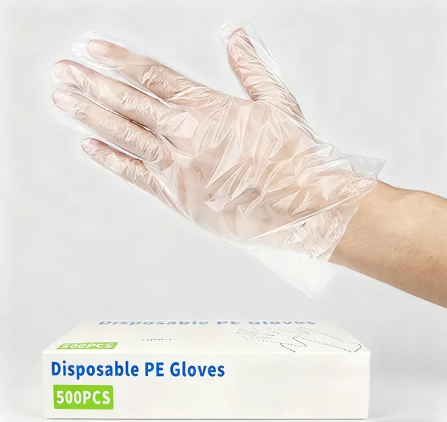 Nitrile Gloves 1
