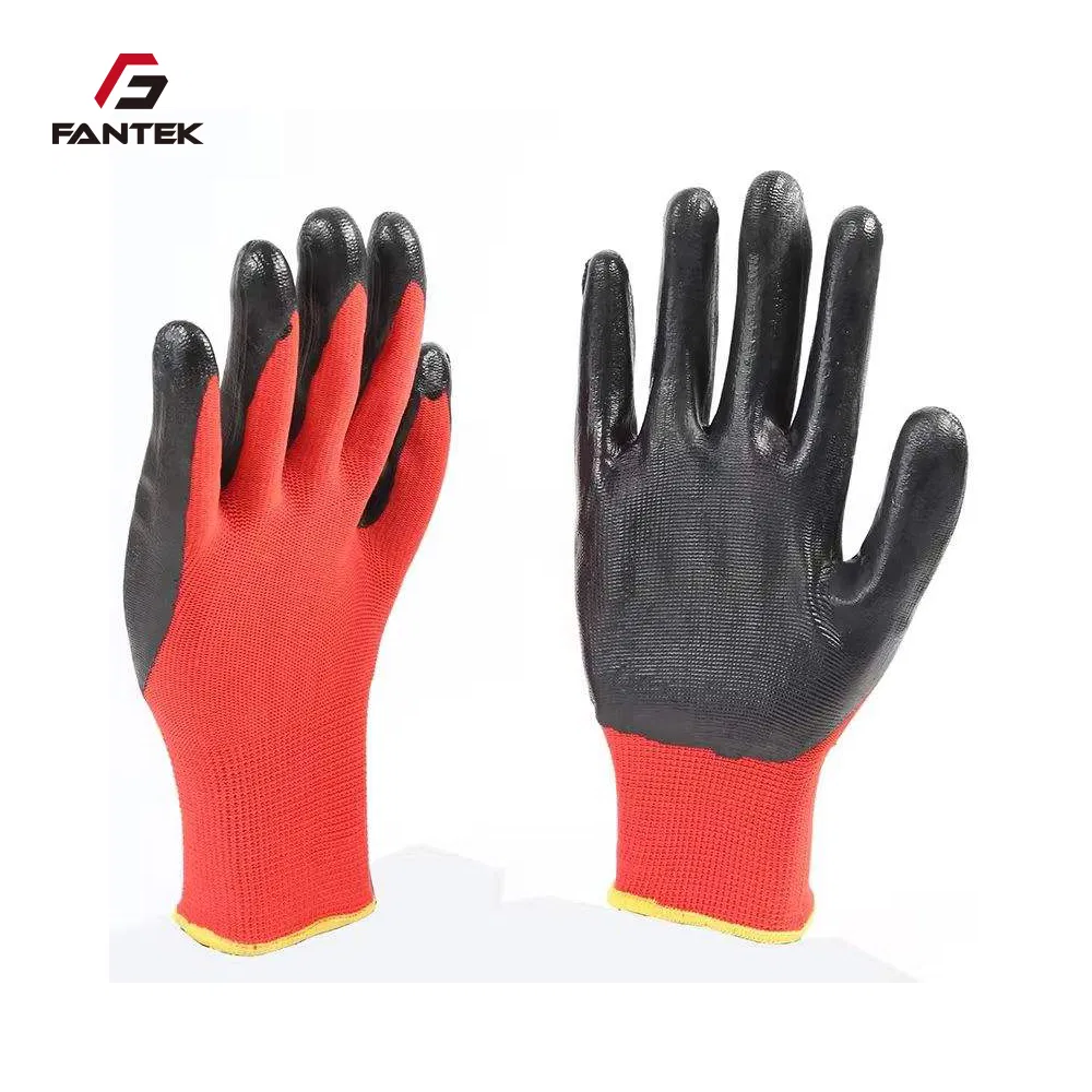 قفازات نيتريل فانتك - 24cm مثالية للاستخدام الطبي