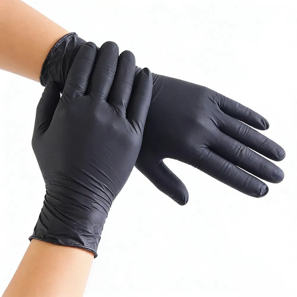 Nitrile Gloves 2