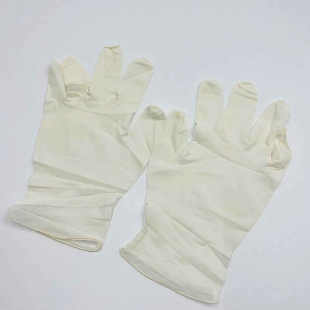 قفازات طبية فحص Disposable عبوة من 500 زوج غير معقمة