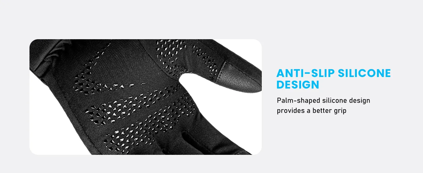 Heated Gloves 4