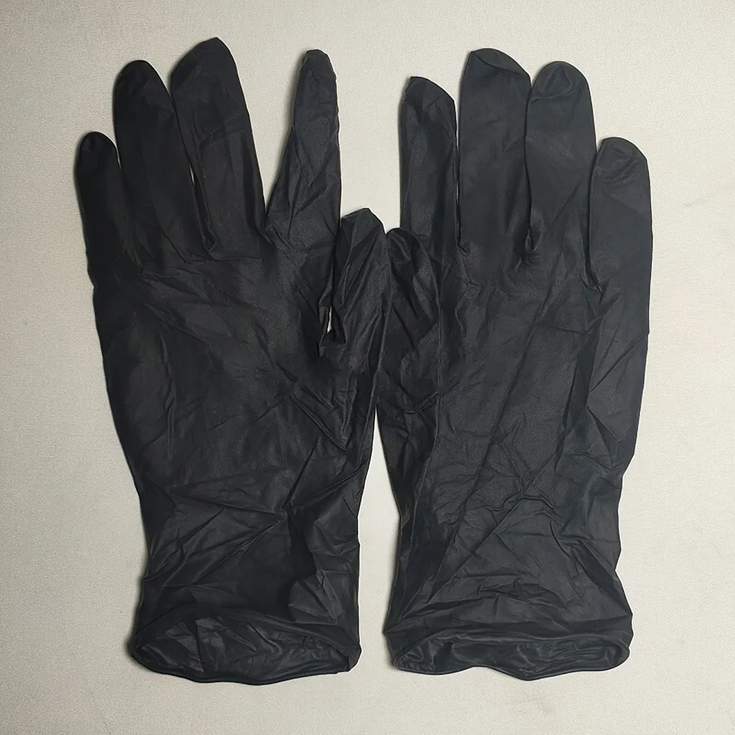 Nitrile Gloves 5