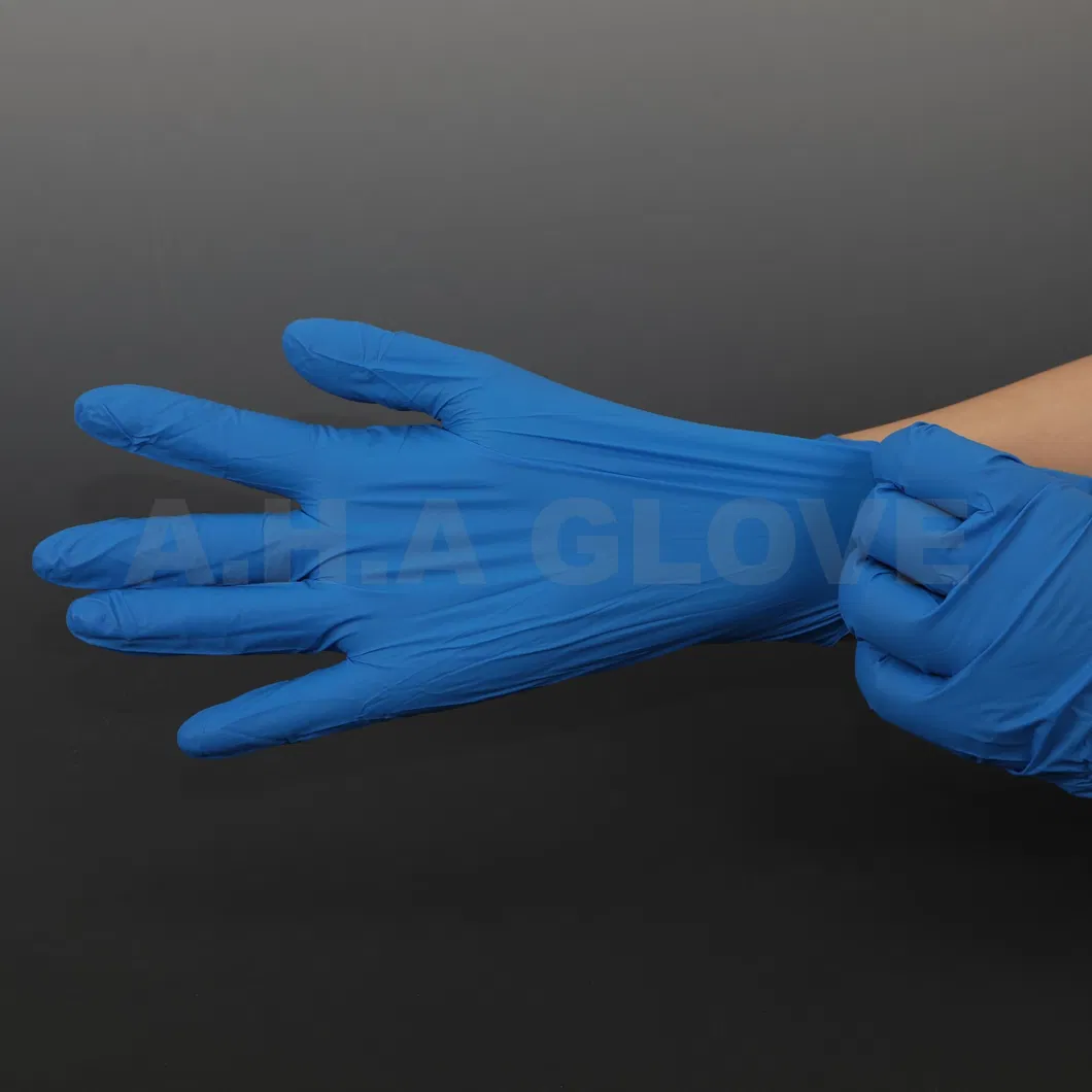 Nitrile Gloves Detail 3