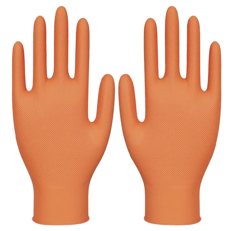 Nitrile Gloves Full View