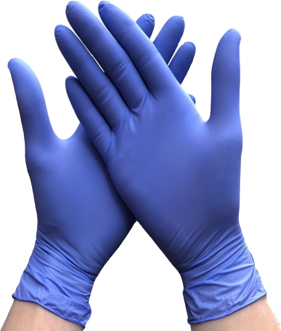 Nitrile Gloves Details