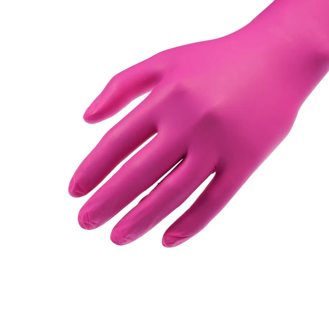 Nitrile Gloves 1