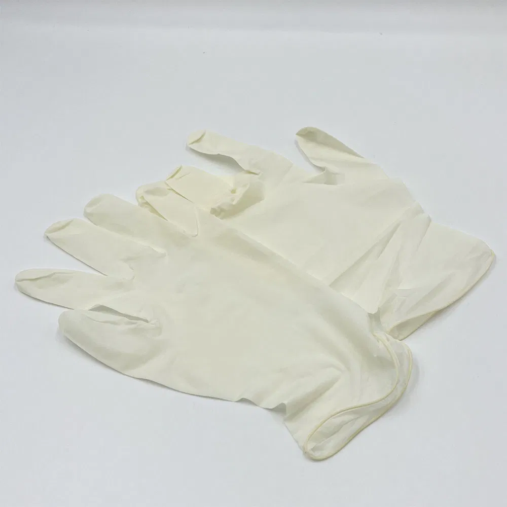 قفازات طبية فحص Disposable عبوة من 500 زوج غير معقمة