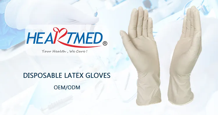 Latex Gloves 1