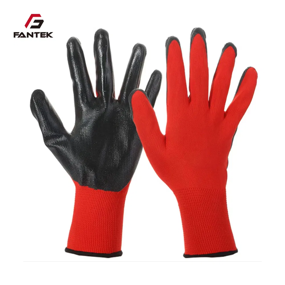 قفازات نيتريل فانتك - 24cm مثالية للاستخدام الطبي