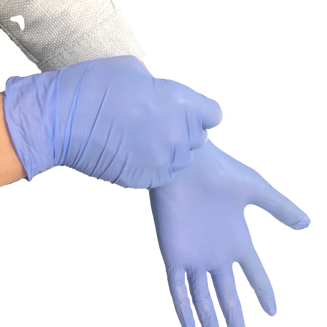 Nitrile Gloves