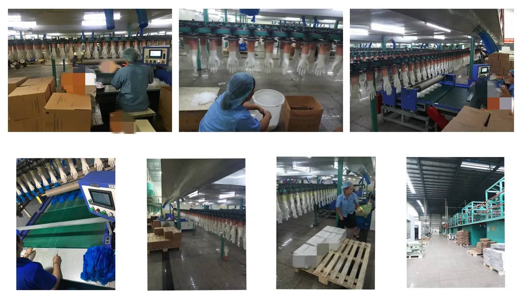 Packaging Area