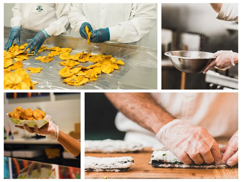 Food Processing